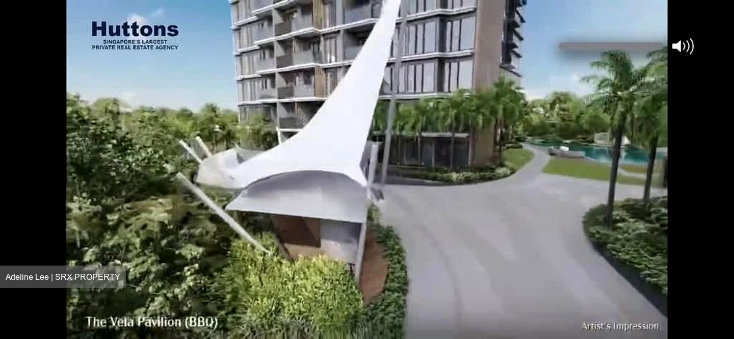 Vela Bay (D16), Apartment #626027701